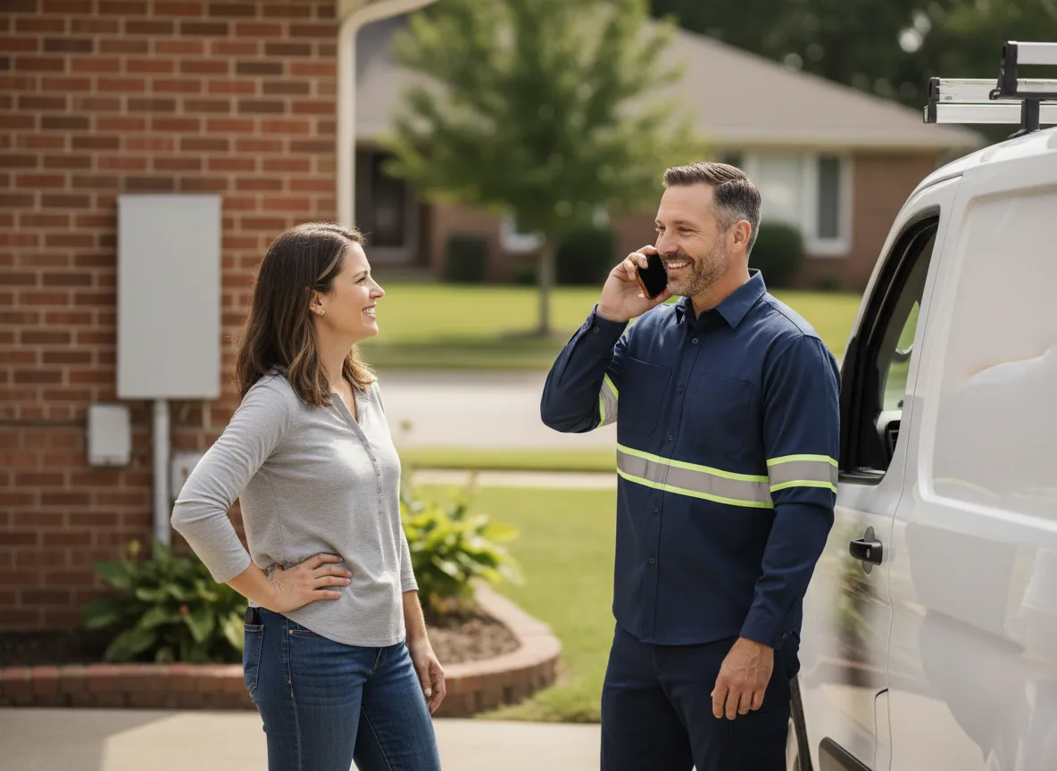 Electrical repair frequently asked questions in Deforest, WI